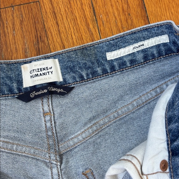 Citizens of Humanity Jeans - Picture 3 of 4
